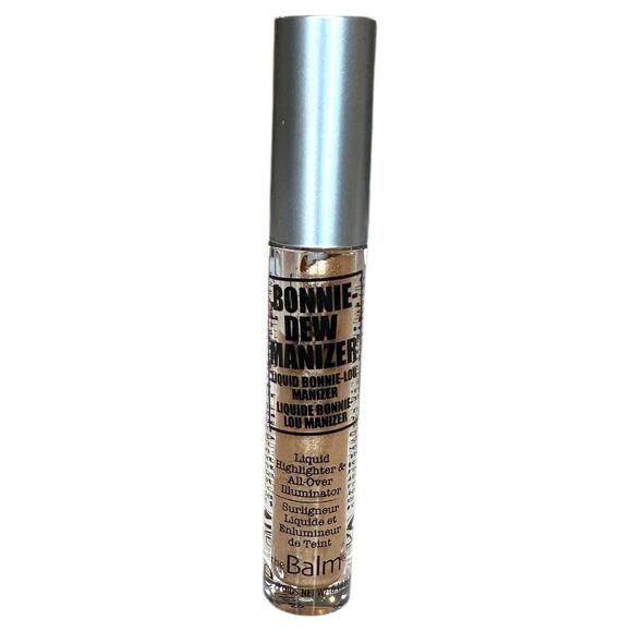The Balm Bonnie-Dew Manizer Liquid Highlighter All Over Illuminator 5.5 ML - Picture 2 of 7